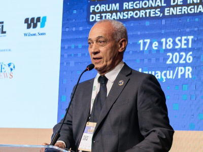 Osmari de Castilho Ribas é o novo presidente do Conselho Sul Export, em Foz do Iguaçu (PR)