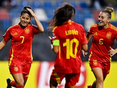 UEFA amplia oportunidades para jovens talentos com novas competições e formatos em torneios de base