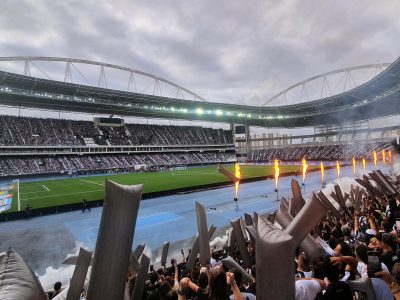 Botafogo enfrenta dívida de R$ 3,5 bilhões em nova fase de recuperação judicial da SAF