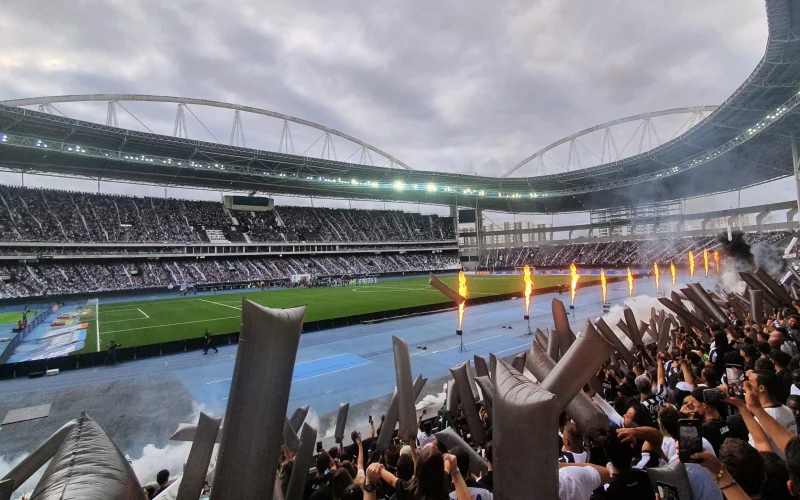 Botafogo enfrenta dívida de R$ 3,5 bilhões em nova fase de recuperação judicial da SAF
