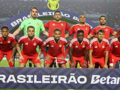 Internacional amarga rebaixamento com apenas uma vitória em 12 jogos e encara desafios cruciais no Brasileirão
