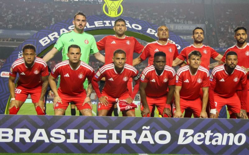 Internacional amarga rebaixamento com apenas uma vitória em 12 jogos e encara desafios cruciais no Brasileirão