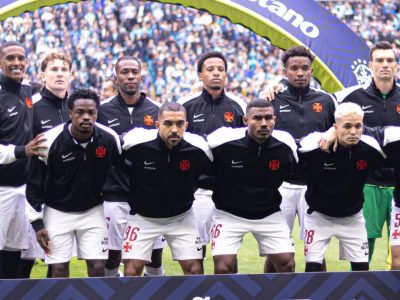 Vasco reage na luta contra o rebaixamento e tem sequência decisiva no Brasileirão