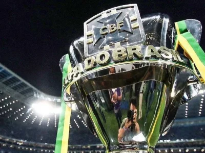 CBF anuncia parceria com ESPN para a transmissão da Copa do Brasil e prevê receitas de R$ 4 bilhões entre 2027 e 2030