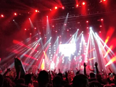 Porto Alegre é destino certo para o turismo de shows no Sul do Brasil