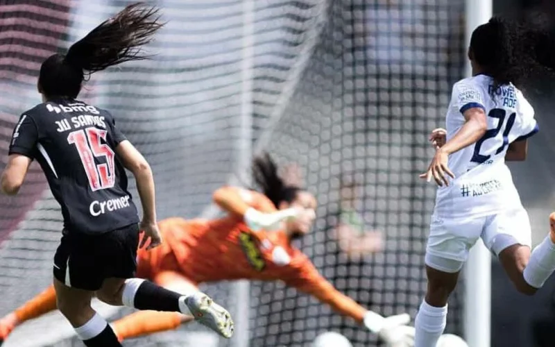 Vasco conquista o título do Brasileirão Feminino Série A2 após triunfo sobre o Itabirito