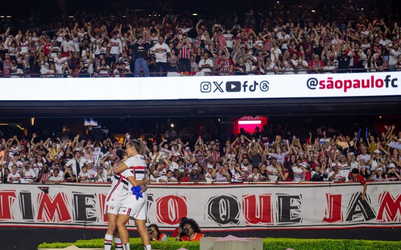 São Paulo conquista Brasileirão Feminino 2026 com recorde de público e prêmio inovador