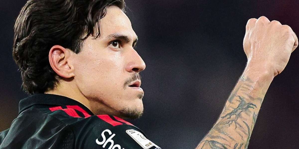 Pedro lidera artilharia do Brasileirão 2026 com 25 gols; Gabigol e Flaco López seguem de perto