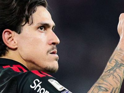 Pedro lidera artilharia do Brasileirão 2026 com 25 gols; Gabigol e Flaco López seguem de perto