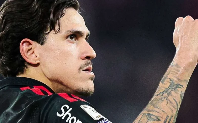Pedro lidera artilharia do Brasileirão 2026 com 25 gols; Gabigol e Flaco López seguem de perto