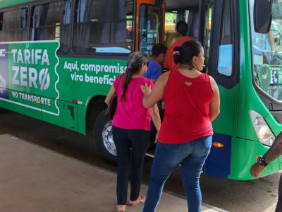 Transporte público gratuito no dia da eleição em diversas cidades do Sul do Brasil