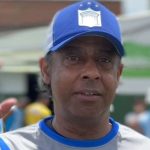 Falece Carlos Alberto Dias, autor do gol do título carioca do Botafogo em 1990, aos 59 anos