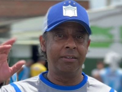 Falece Carlos Alberto Dias, autor do gol do título carioca do Botafogo em 1990, aos 59 anos