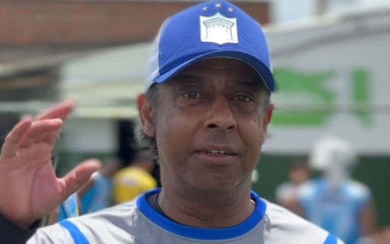 Falece Carlos Alberto Dias, autor do gol do título carioca do Botafogo em 1990, aos 59 anos