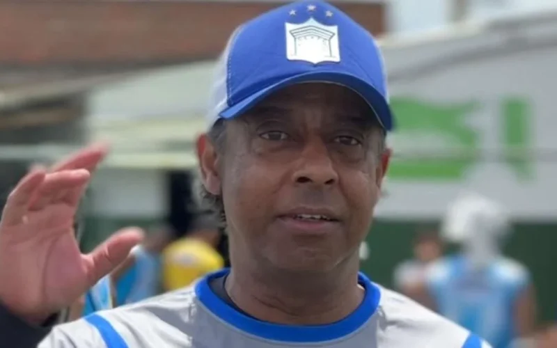 Falece Carlos Alberto Dias, autor do gol do título carioca do Botafogo em 1990, aos 59 anos