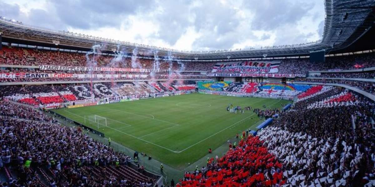Santa Cruz e ABC conquistam acesso e superam médias de público de times da Série A do Brasileirão