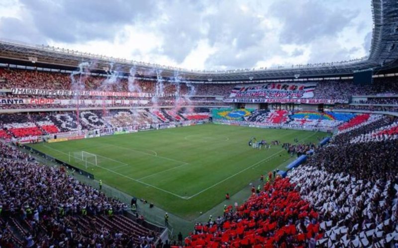 Santa Cruz e ABC conquistam acesso e superam médias de público de times da Série A do Brasileirão