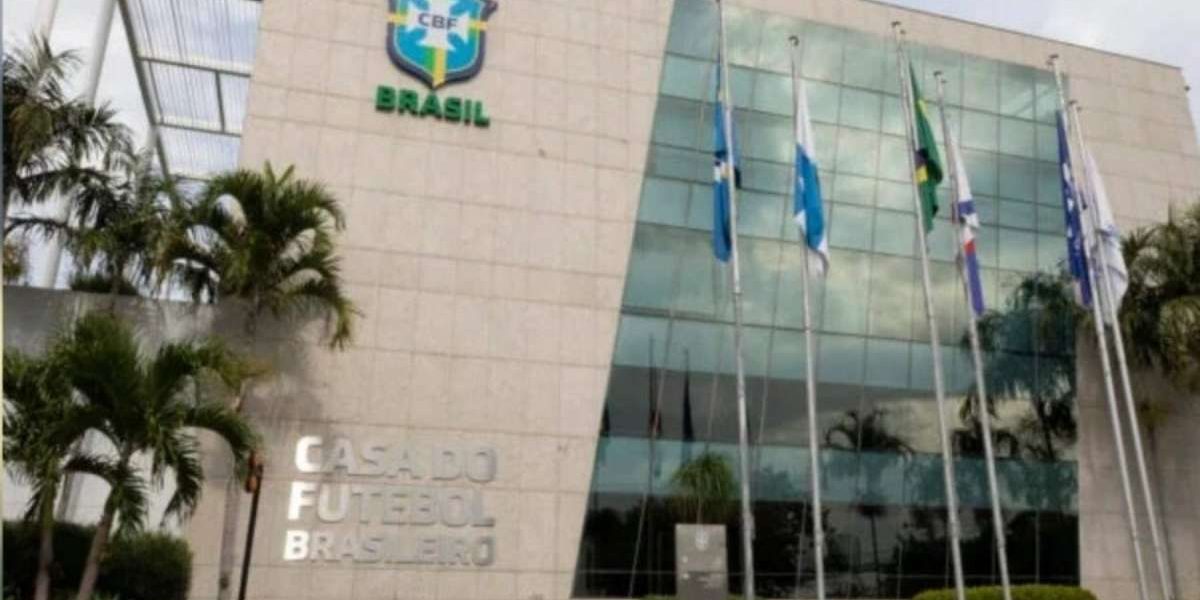 CBF centraliza produção de transmissões e anuncia mudanças na Copa do Brasil e no Brasileirão a partir de 2027