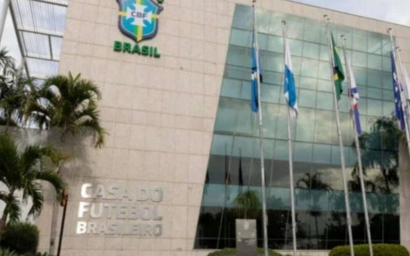 CBF centraliza produção de transmissões e anuncia mudanças na Copa do Brasil e no Brasileirão a partir de 2027