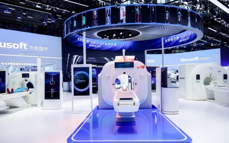 Santa Catarina recebe R$ 250 milhões de investimento da chinesa Neusoft Medical Systems em Porto Belo