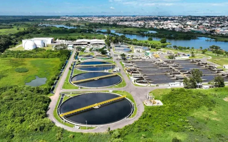 Paraná lidera ranking de saneamento com seis cidades entre as 20 melhores do Brasil