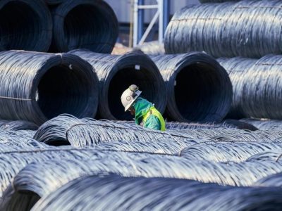 Produção industrial do Rio Grande do Sul registra quarta queda consecutiva em fevereiro