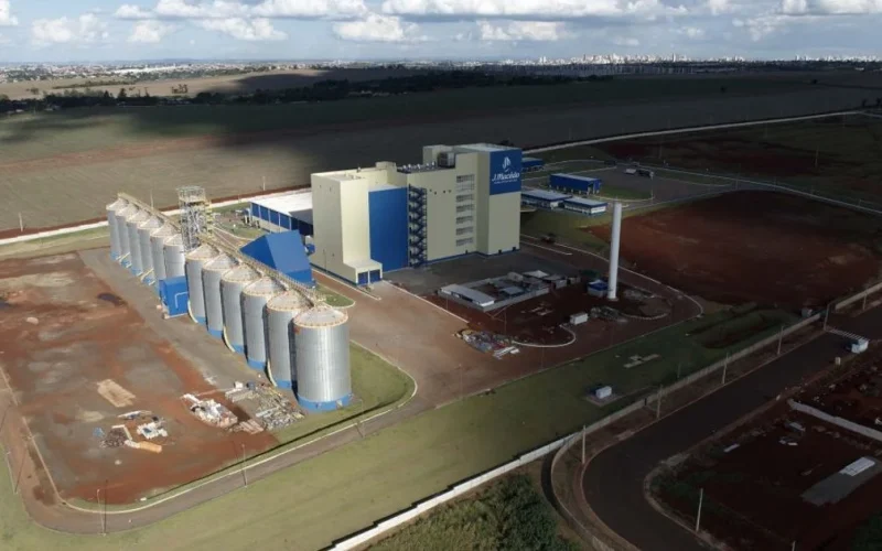 J.Macêdo inaugura nova fábrica em Londrina com investimento de R$ 300 milhões e capacidade para processar 200 mil toneladas de trigo por ano