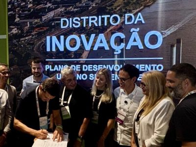 Porto Alegre apresenta plano de R$ 1 bilhão para revitalização do 4º Distrito e desenvolvimento urbano sustentável