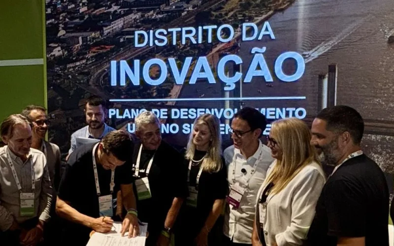 Porto Alegre apresenta plano de R$ 1 bilhão para revitalização do 4º Distrito e desenvolvimento urbano sustentável