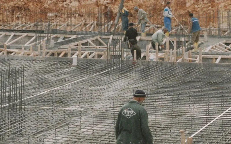 Tecnologia para resfriamento do concreto previne fissuras em obras no Paraná e Santa Catarina