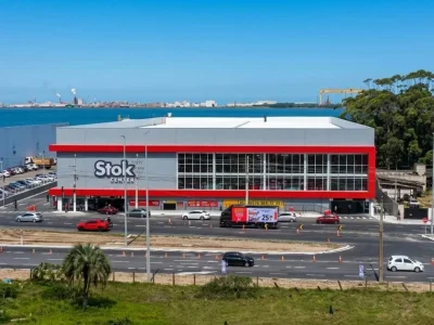 Stok Center abre segunda loja em Rio Grande (RS) e gera 140 empregos direto