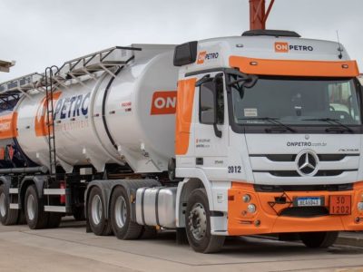 Distribuidora paranaense ON Petro registra crescimento de 50% nas vendas de combustíveis em 2023 e planeja expansão para novos estados