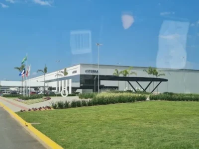 doTERRA inaugura primeira fábrica no Brasil em Joinville, Santa Catarina, com investimento de R$ 50 milhões