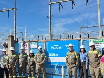 Engie Brasil Energia inicia operação de trecho do projeto Graúna em Santa Catarina e Paraná
