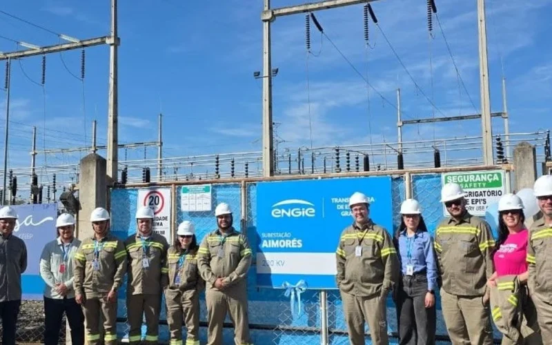 Engie Brasil Energia inicia operação de trecho do projeto Graúna em Santa Catarina e Paraná