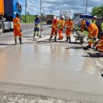 Votorantim Cimentos lança cimento especial para rodovias que já foi utilizado em acesso ao Porto de Paranaguá, no Paraná