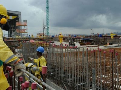 Construção civil em Santa Catarina registra crescimento de 83,8% nos últimos cinco anos, com 57 mil novas empresas ativas