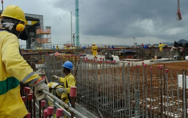 Construção civil em Santa Catarina registra crescimento de 83,8% nos últimos cinco anos, com 57 mil novas empresas ativas