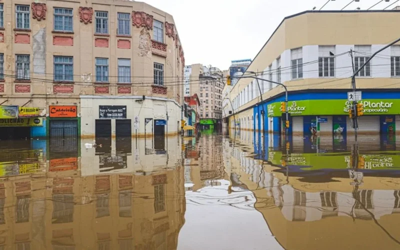 Recuperação da infraestrutura do Rio Grande do Sul após enchentes pode custar até R$ 176 bilhões