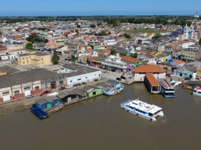 Nova Engenharia de Santa Catarina vencer licitação para projeto de ponte entre São José do Norte e Rio Grande