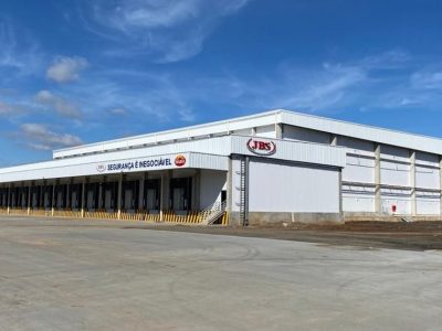 Seara inaugura segundo centro de distribuição em Nova Santa Rita, RS, com foco em eficiência e sustentabilidade