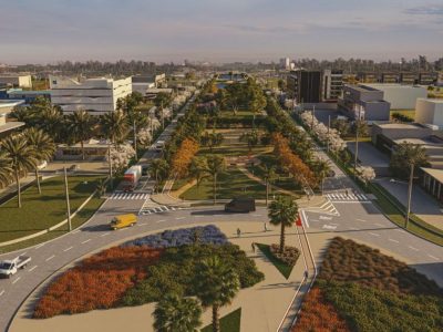 Portal logístico Tecnópolis é lançado em Porto Alegre com investimento de R$ 56 milhões e geração de 200 empregos diretos e indiretos