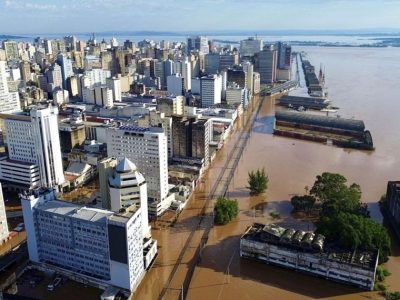 Instituto Ling lança programa ‘Reconstrói RS’ para apoiar a reconstrução no Rio Grande do Sul após enchentes
