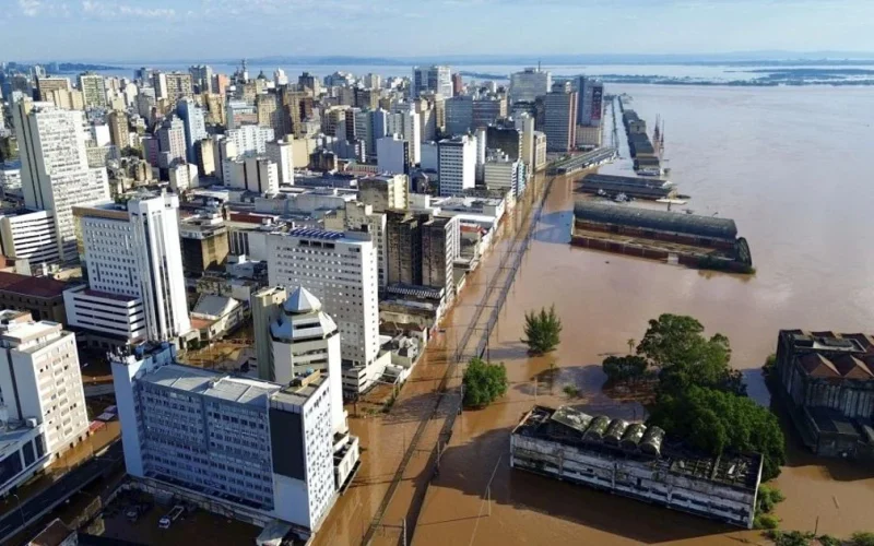 Instituto Ling lança programa 'Reconstrói RS' para apoiar a reconstrução no Rio Grande do Sul após enchentes