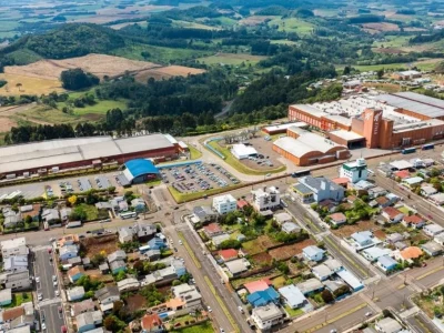 Kellanova inaugura ampliação de complexo industrial em São Lourenço do Oeste, Santa Catarina, com investimento de R$ 360 milhões