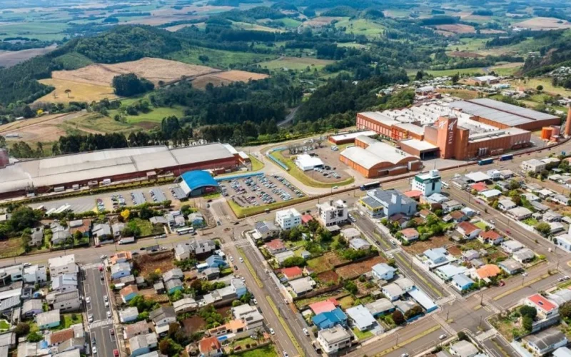 Kellanova inaugura ampliação de complexo industrial em São Lourenço do Oeste, Santa Catarina, com investimento de R$ 360 milhões