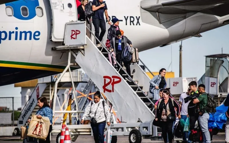 Governo do RS destina R$ 14 milhões para melhorias no aeroporto de Caxias do Sul