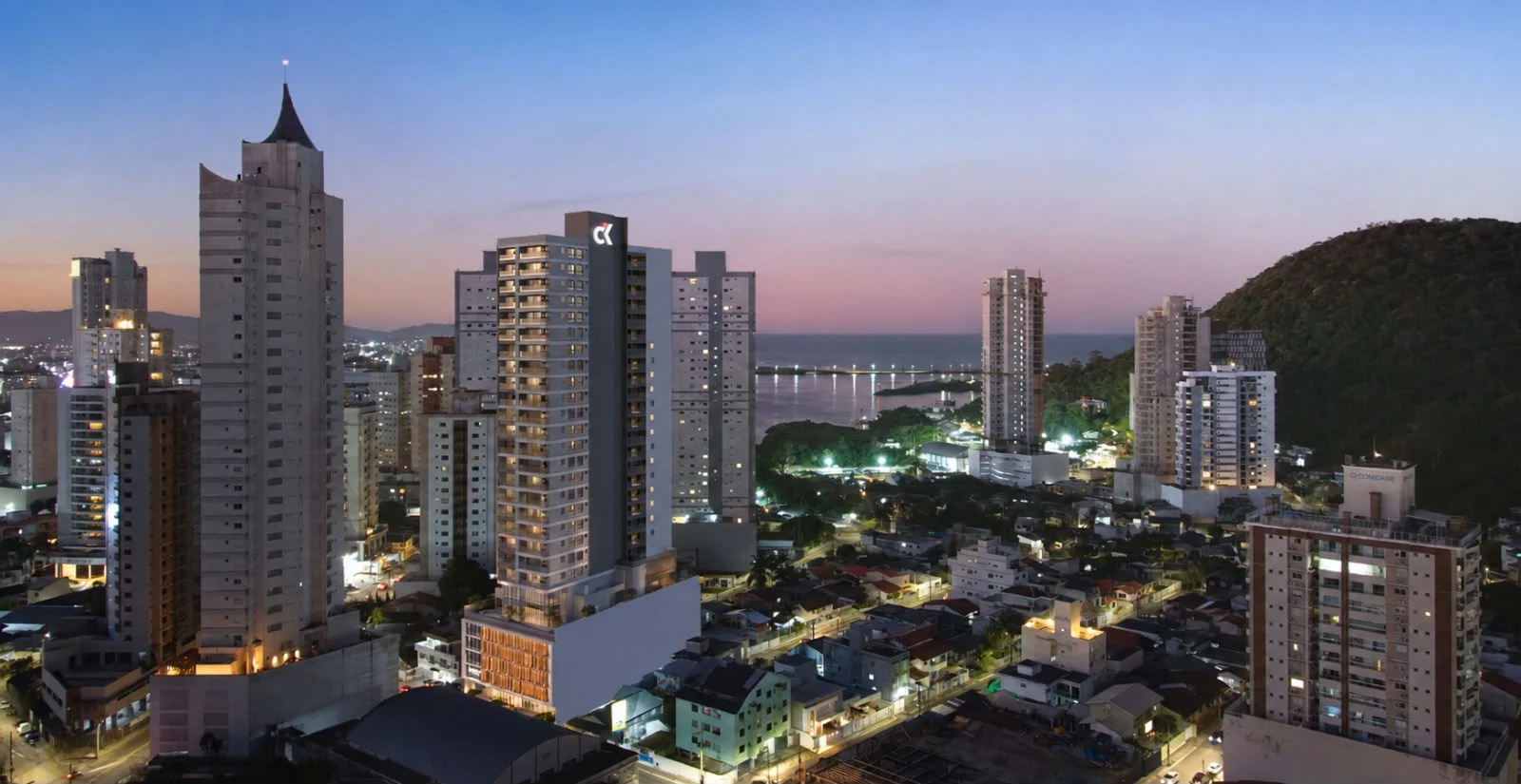 Paranaenses aumentam participação na compra de imóveis em Santa Catarina, atraídos por proximidade e investimentos
