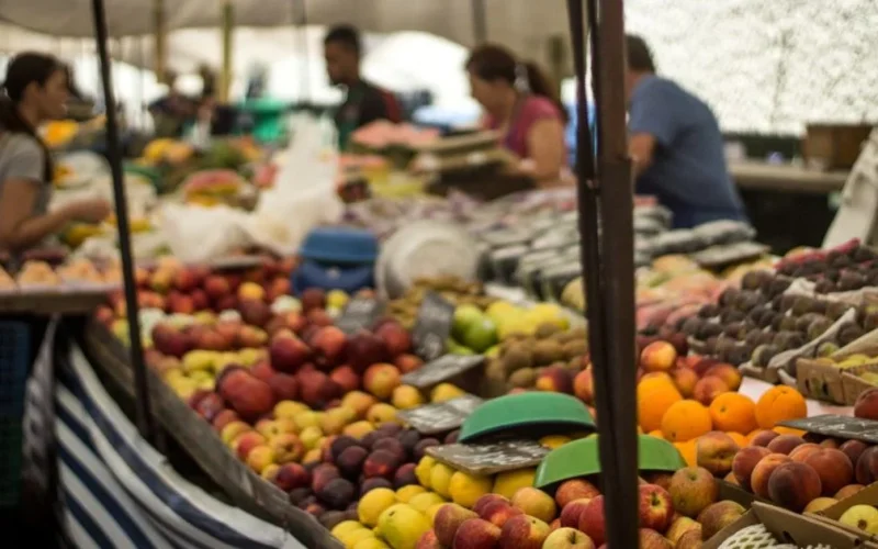 Famílias da classe C gastam 33,3% da renda com alimentação, segundo pesquisa do Instituto Locomotiva