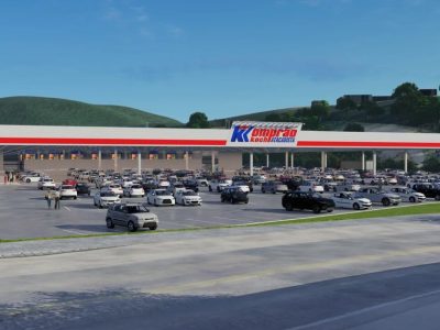 Grupo Koch inaugura nova unidade do Komprão em Blumenau com geração de mais de 140 empregos